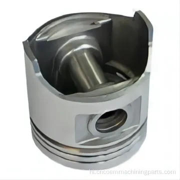 मिश्र धातु स्टील कास्टिंग गैस इंजन पंप माउंट ब्रैकेट